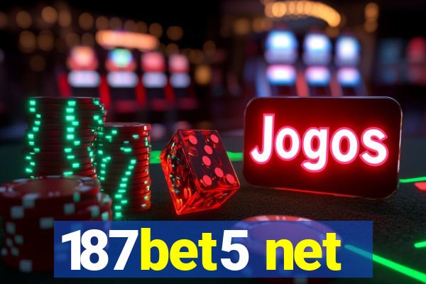 187bet5 net